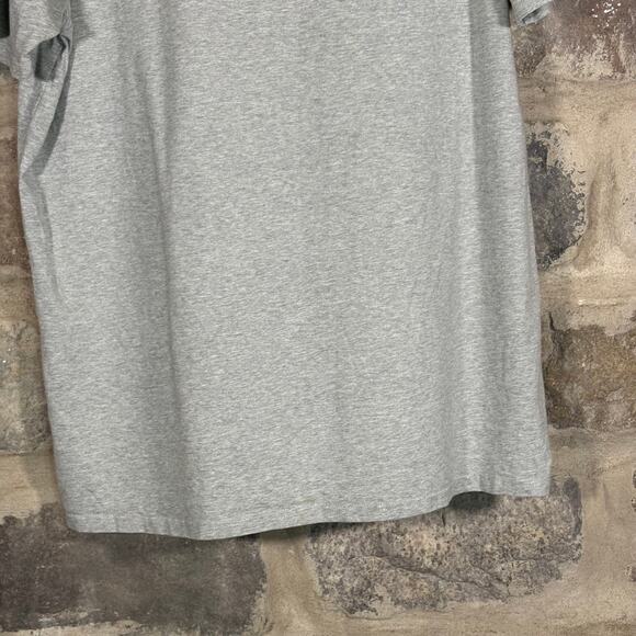 Bleeker & Mercer Graphic Tee Mens 3X Gray Y2K Streetwear - Picture 9 of 12